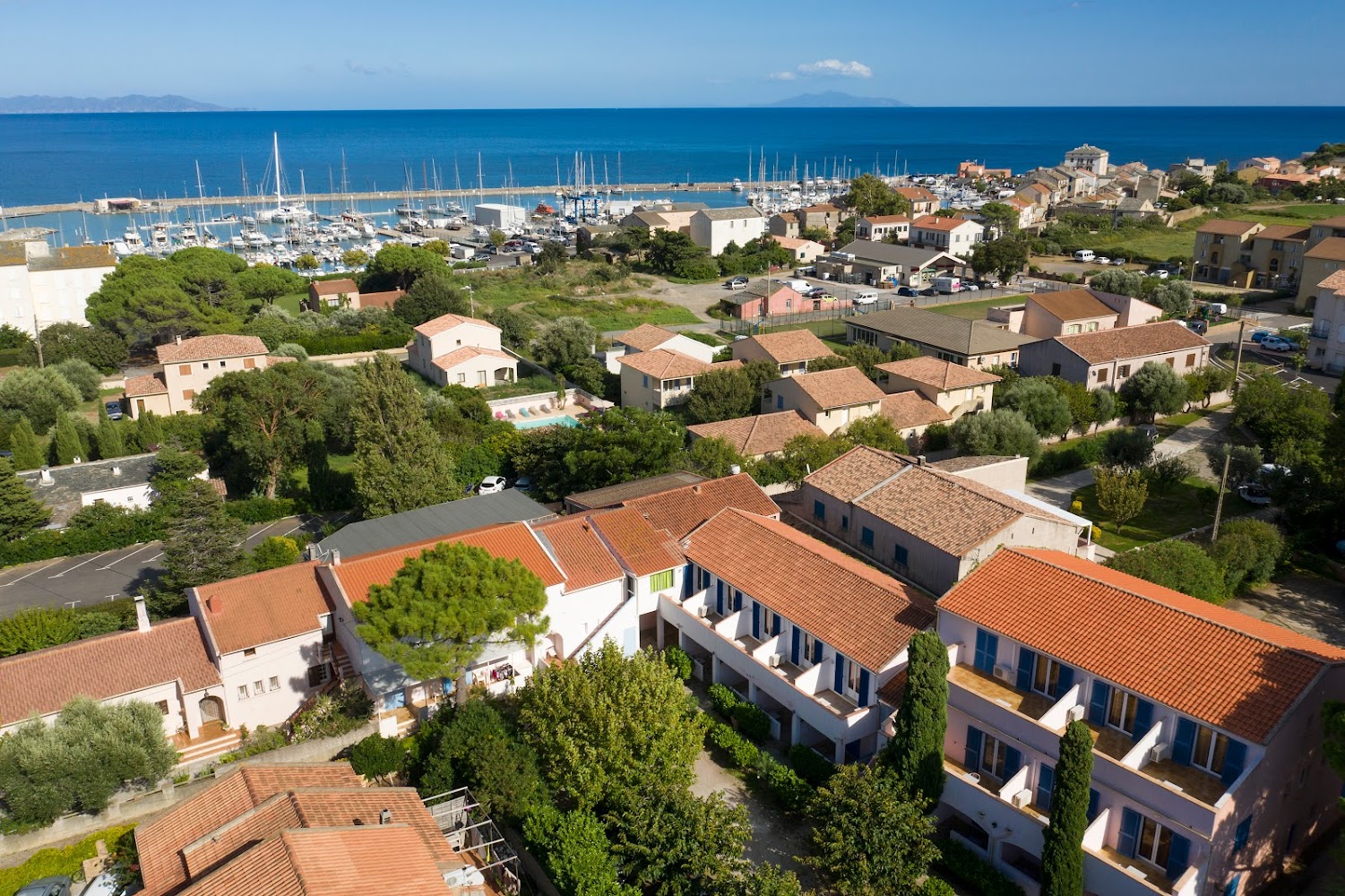 Hotel U Libecciu