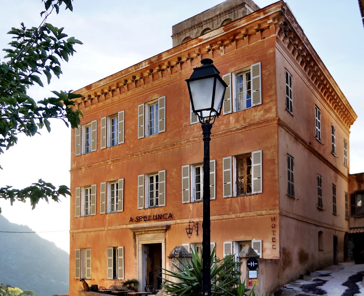Hôtel A Spelunca di u Sechju