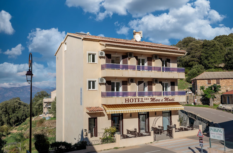 Hôtel Mare e Monti