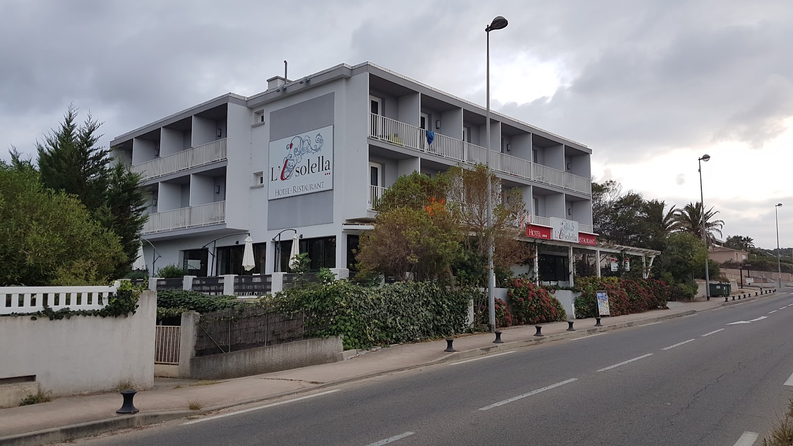 Hôtel L'Isolella