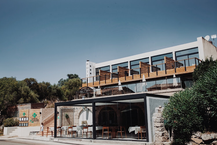 Auberge Kalliste Restaurant - Golfe du Valinco