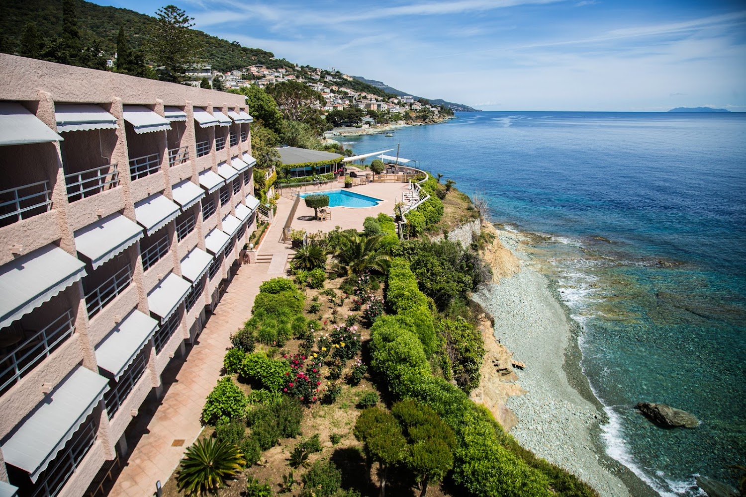 Hôtel L'Alivi