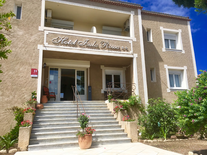 Hôtel L'Isula-Rossa