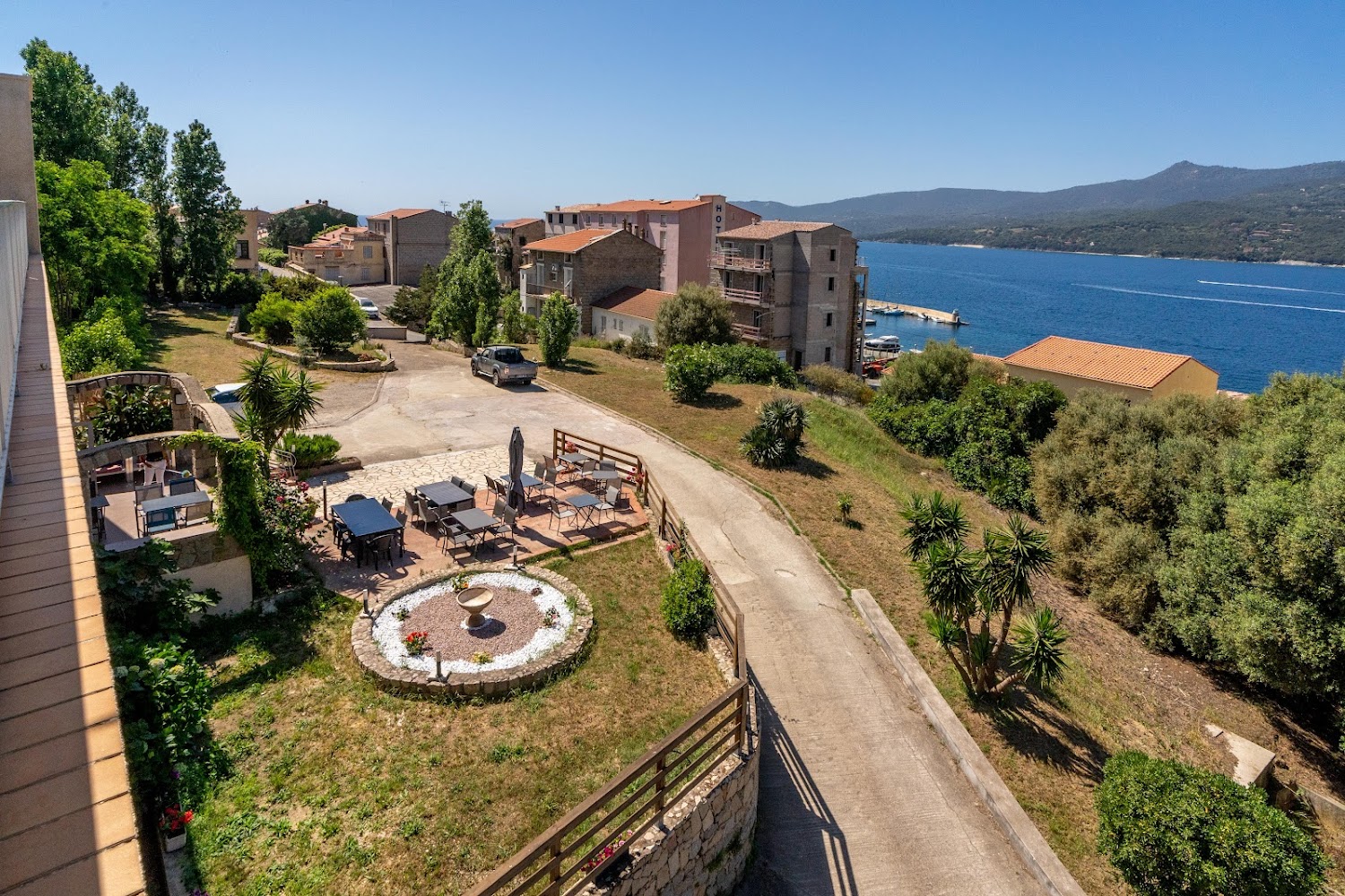 Hôtel Hibiscus