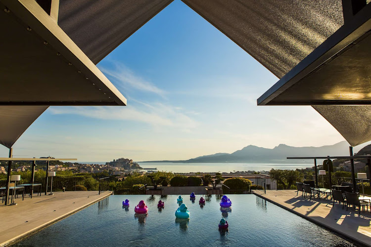 La Villa Calvi