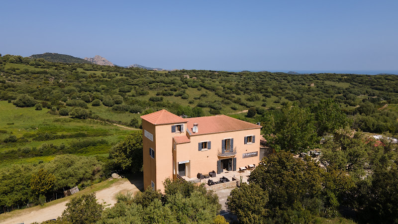 Hôtel-Restaurant U Santu Petru
