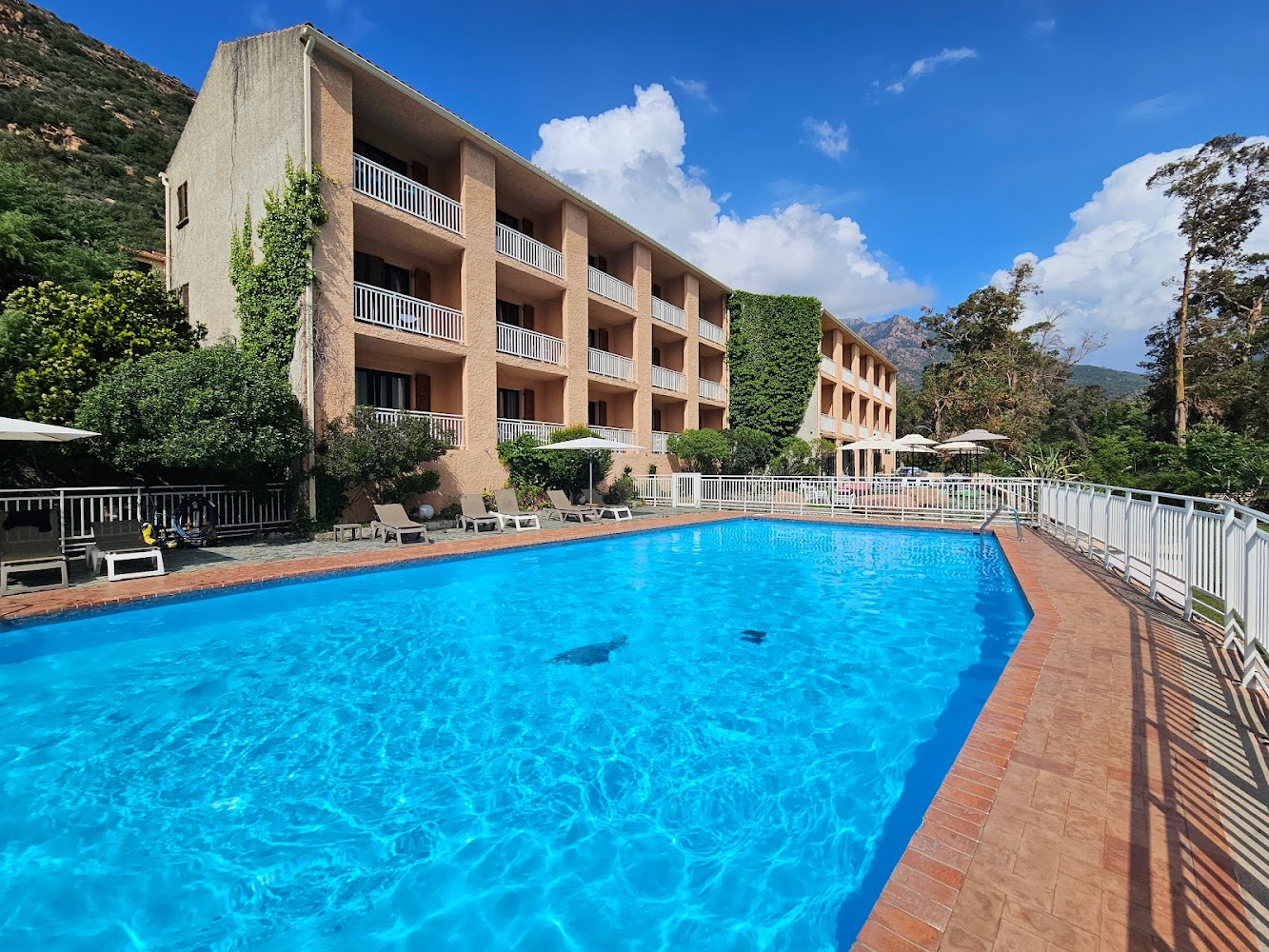 Hôtel Le Marina