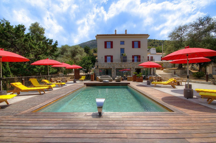 Hôtel Casale Olmia
