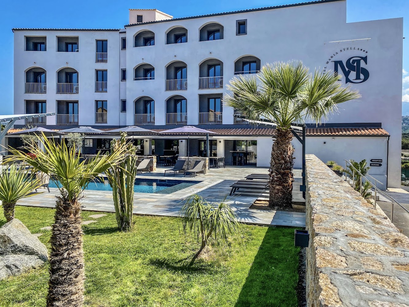 Hôtel Maria Stella