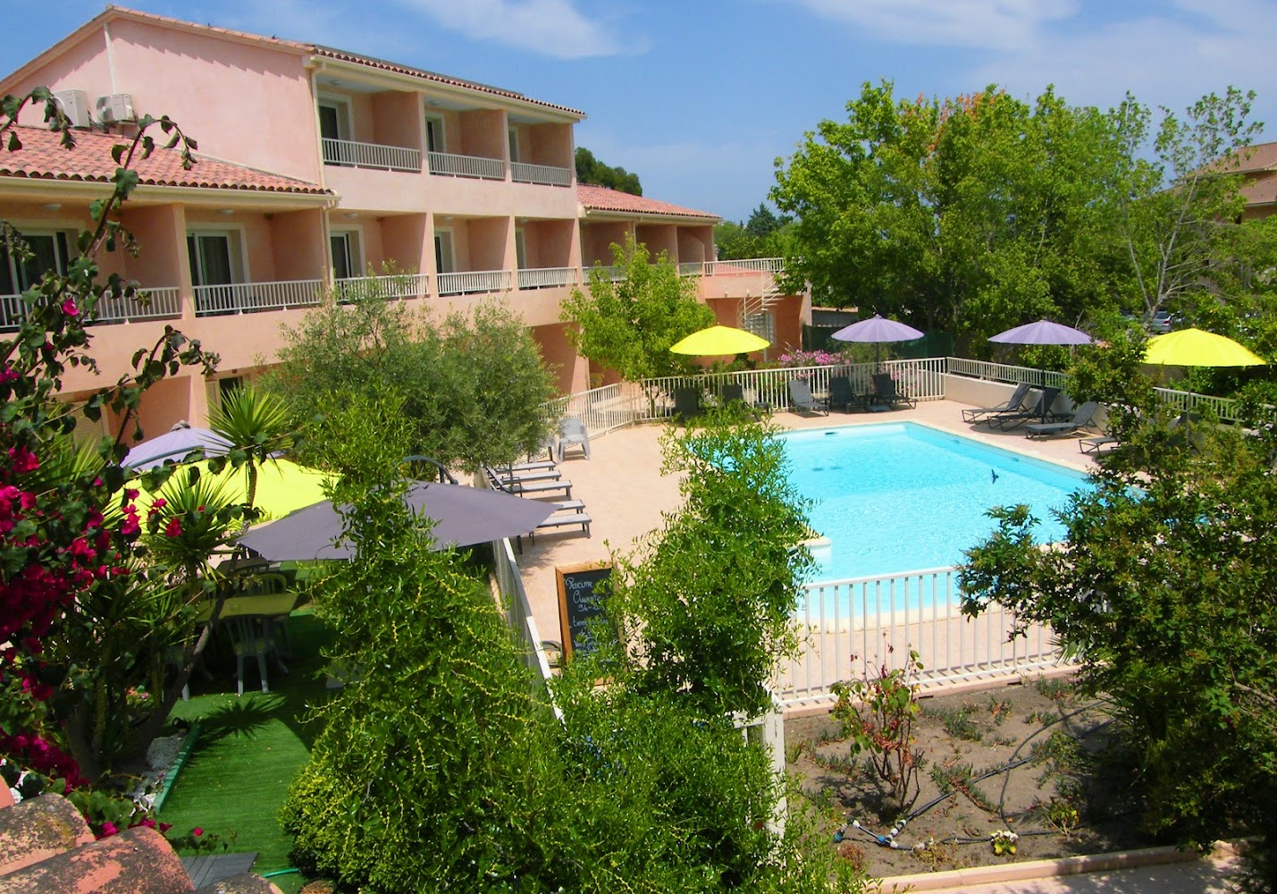 Hôtel L'Empereur