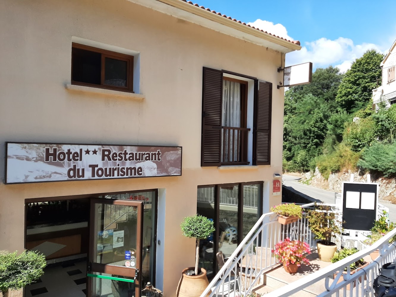 Hôtel Restaurant du Tourisme