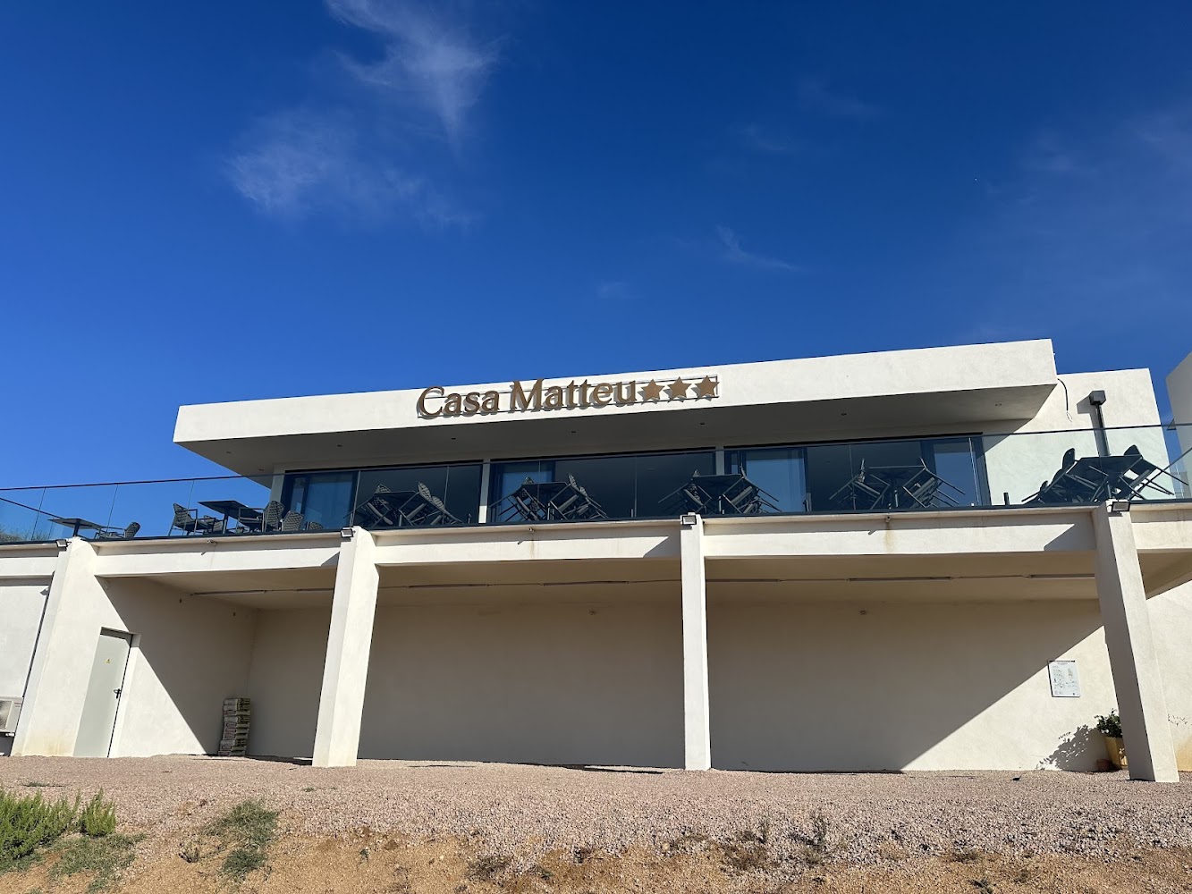 Hôtel Restaurant Casa Matteu
