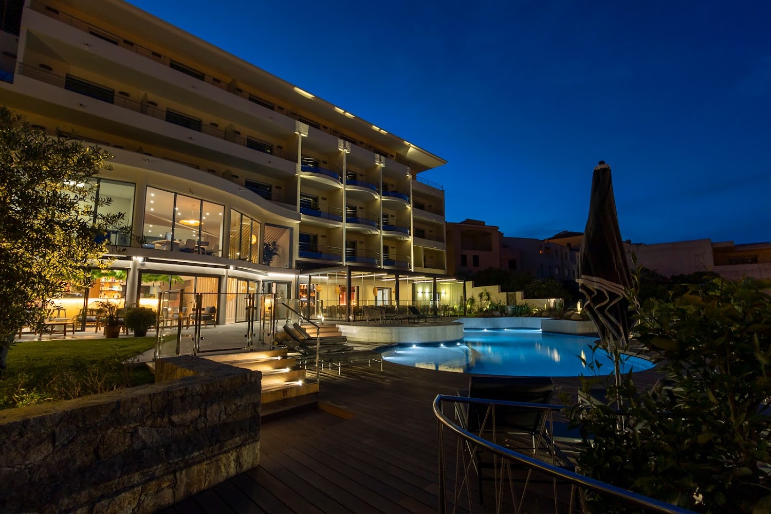 Hotel L'Acquale