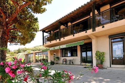 Domaine Saint Pierre Cargèse – Meublés de tourisme 4 étoiles