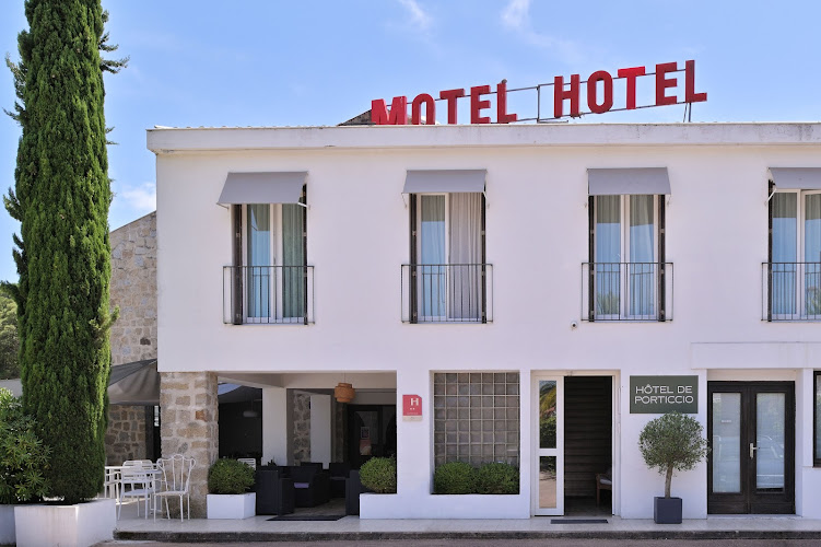 Hôtel de Porticcio