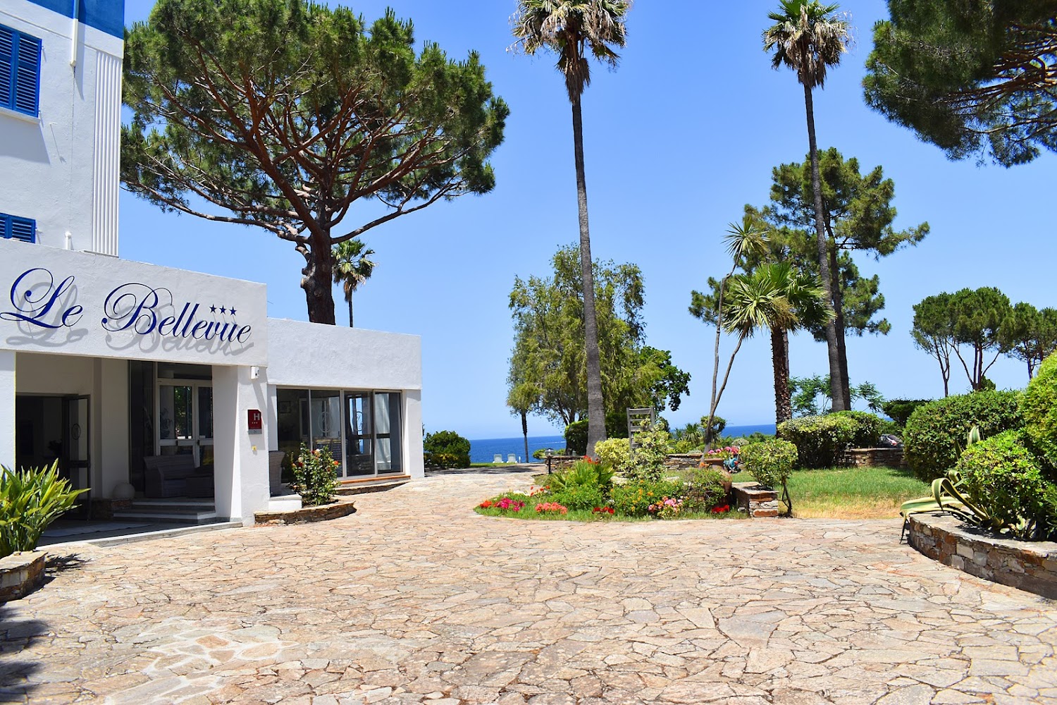 Hôtel Restaurant Le Bellevue