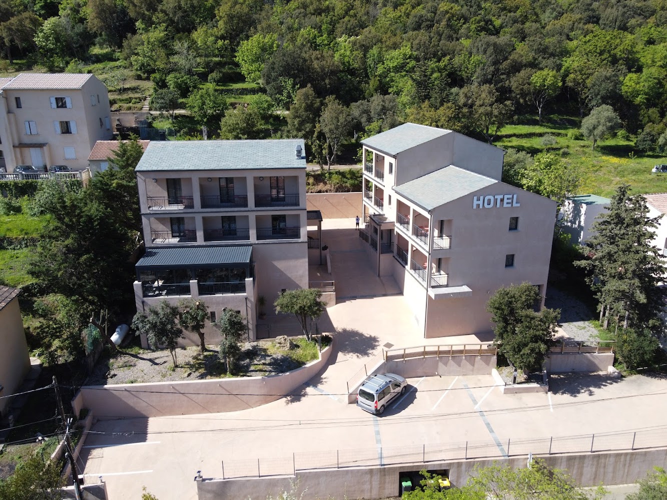 Hôtel Casa Mea