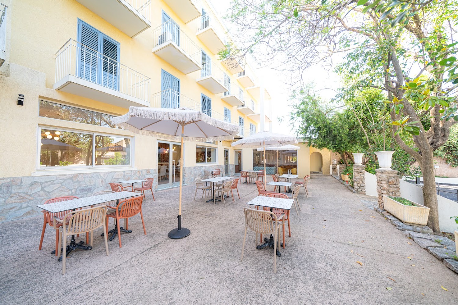 Hôtel Castellu
