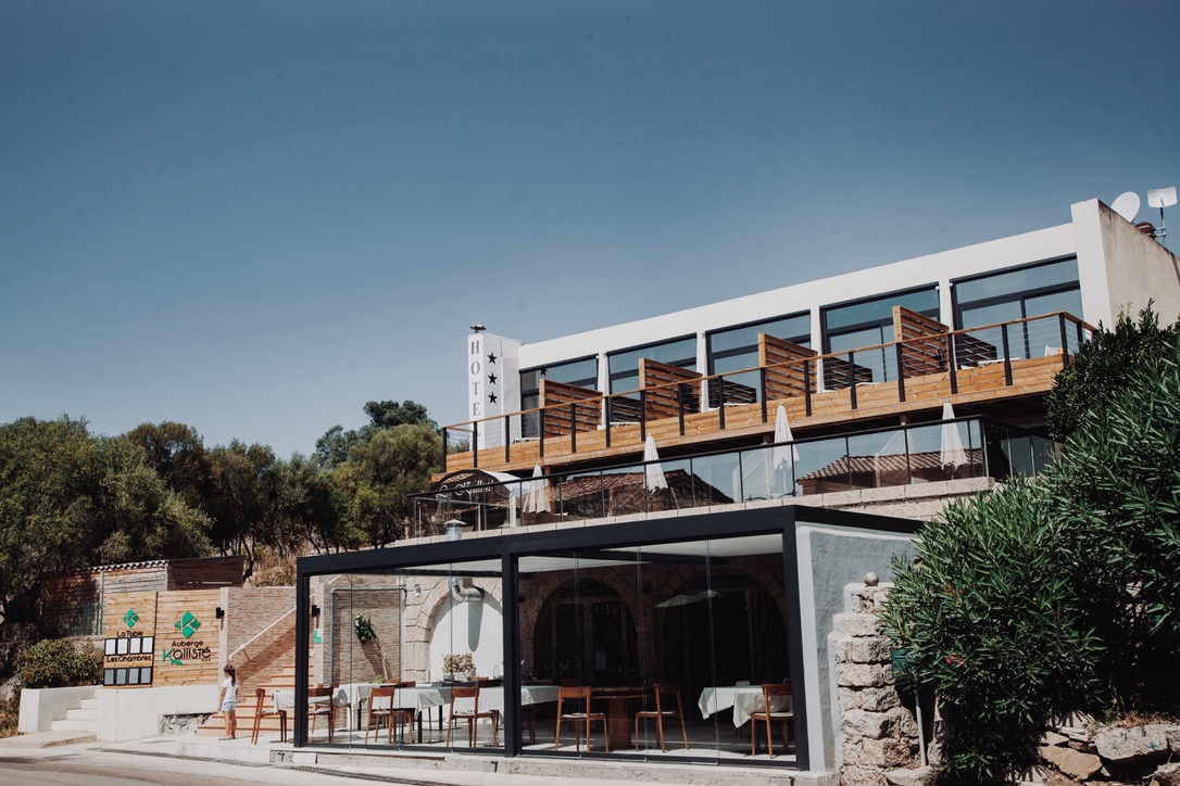 Auberge Kalliste Restaurant - Golfe du Valinco