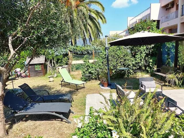 Rez de villa Aspretto Lazaret