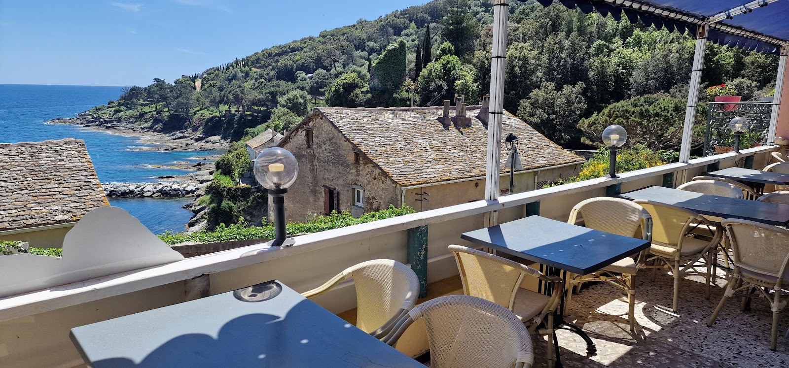 Hôtel U Patriarcu