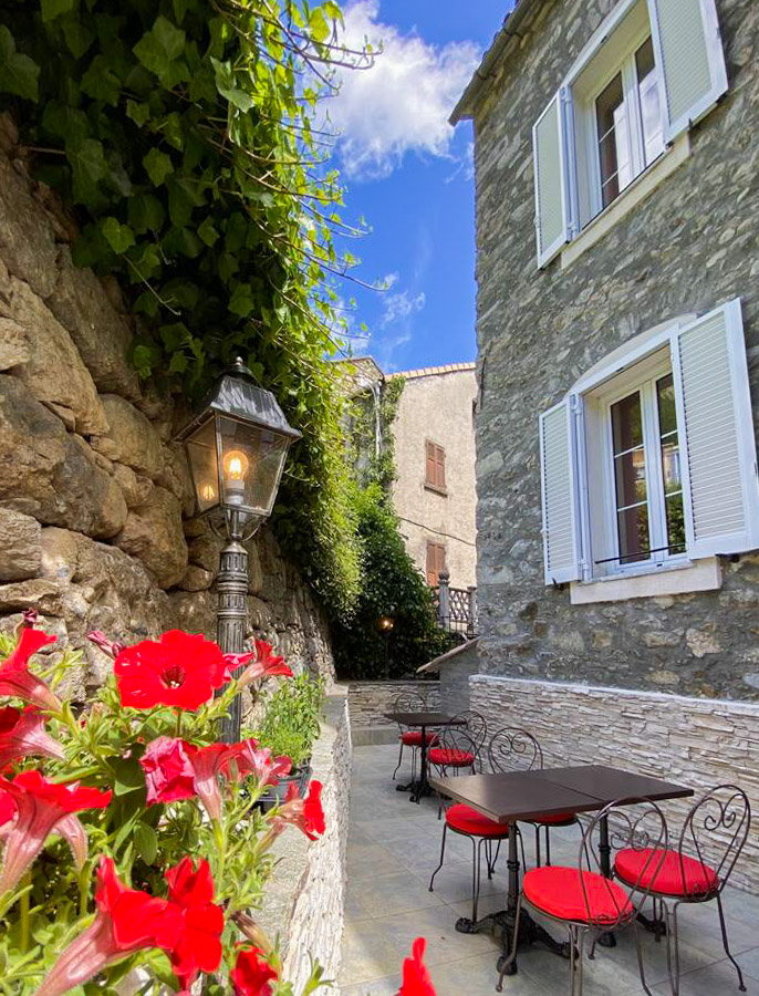 Hotel & Spa U Palazzu Venaco