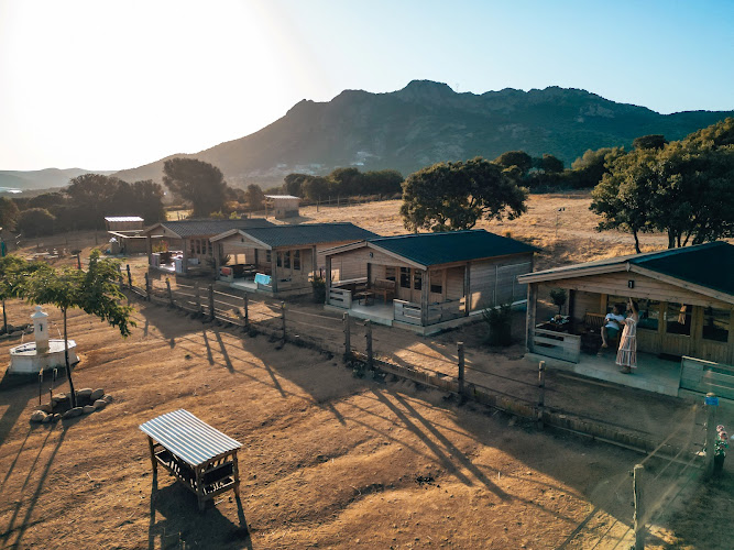 Les chalets de Tesa - Haras de Tesa
