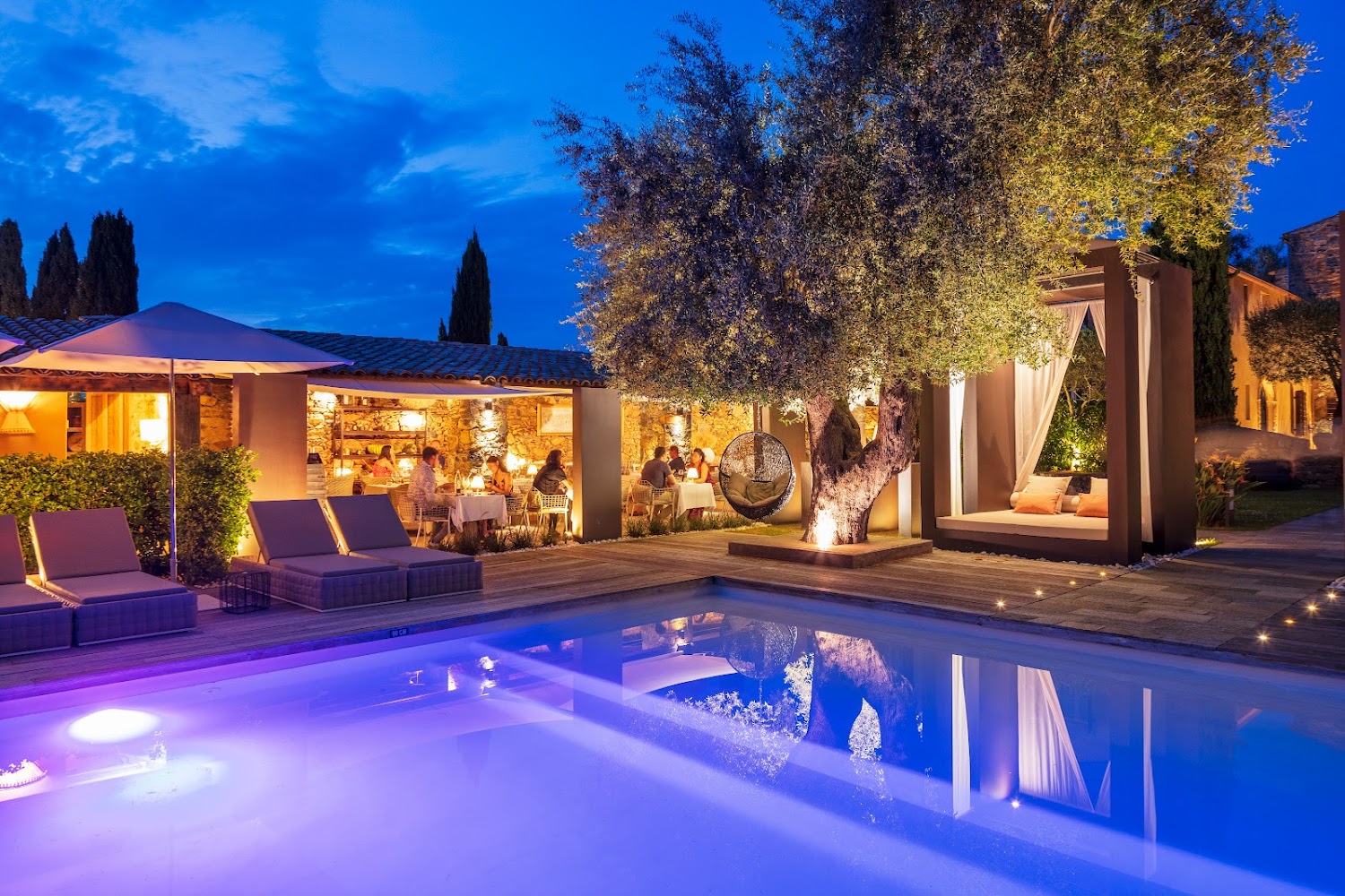 Hôtel La Dimora