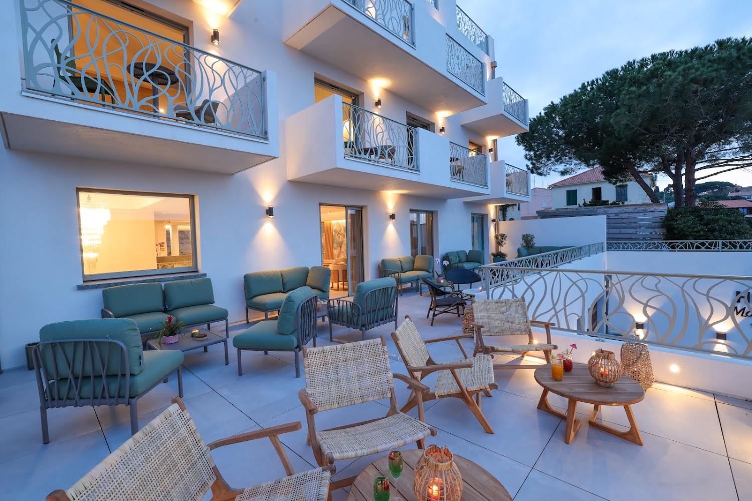 Hôtel Maria Die