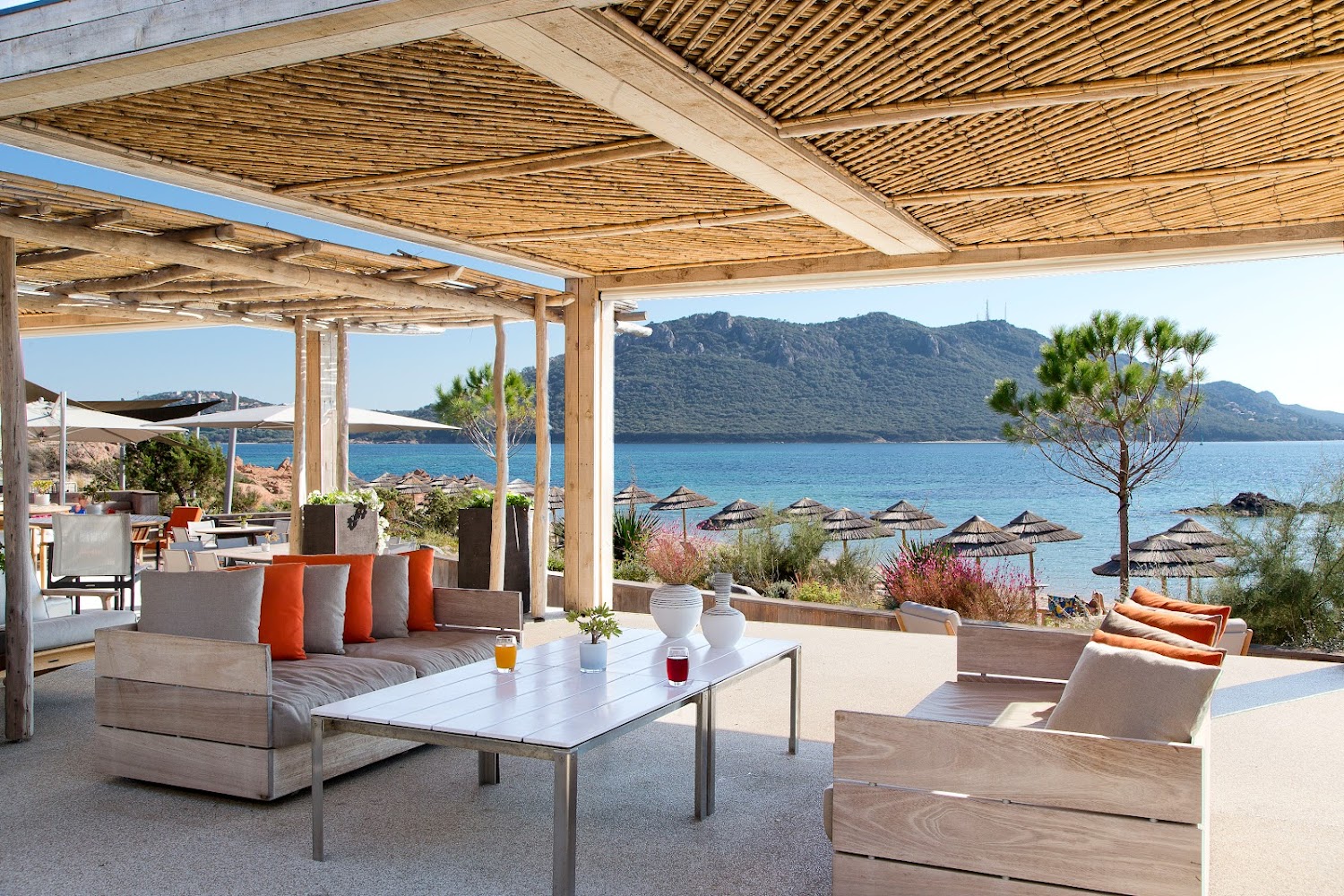 La plage Casadelmar
