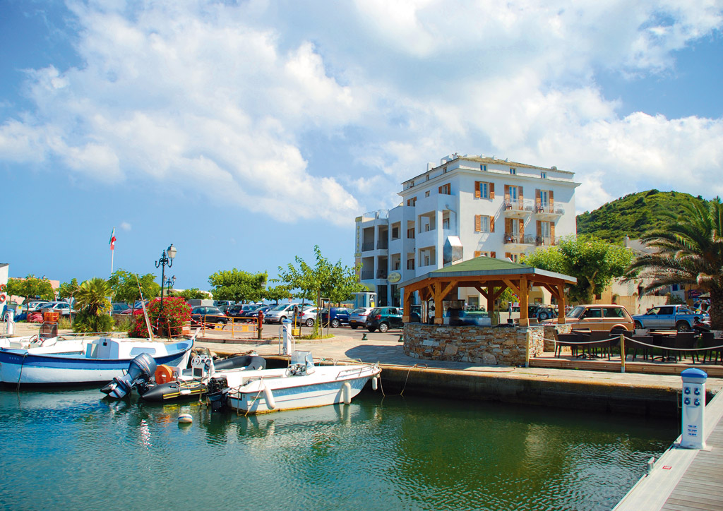 Hôtel Marina d'Oro
