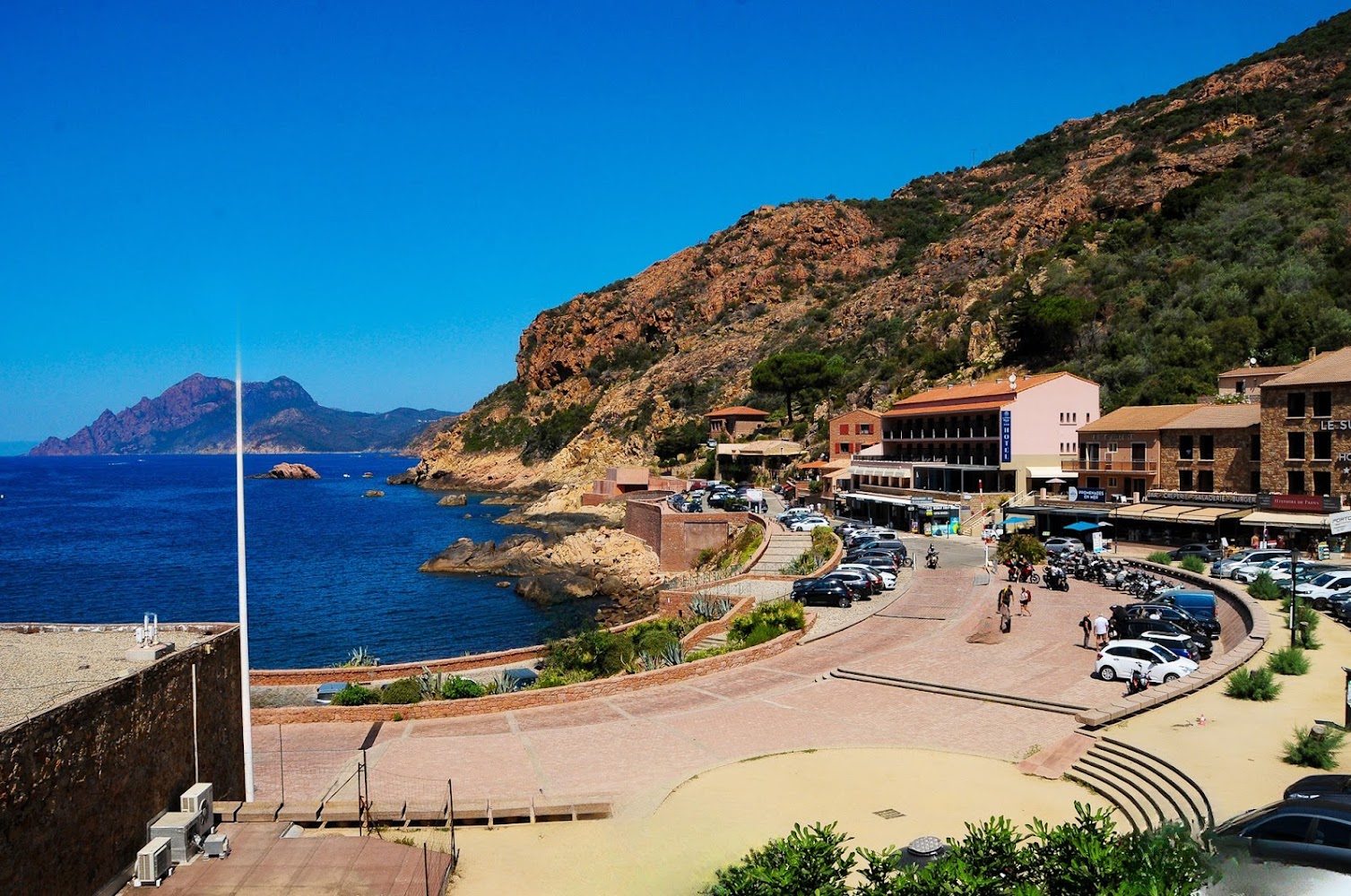 Hotel Le Golfe