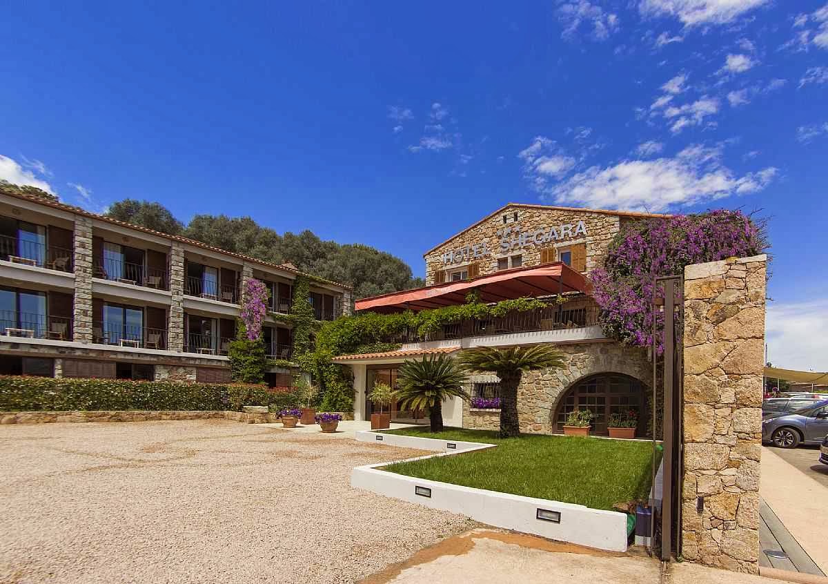 Hôtel Shegara