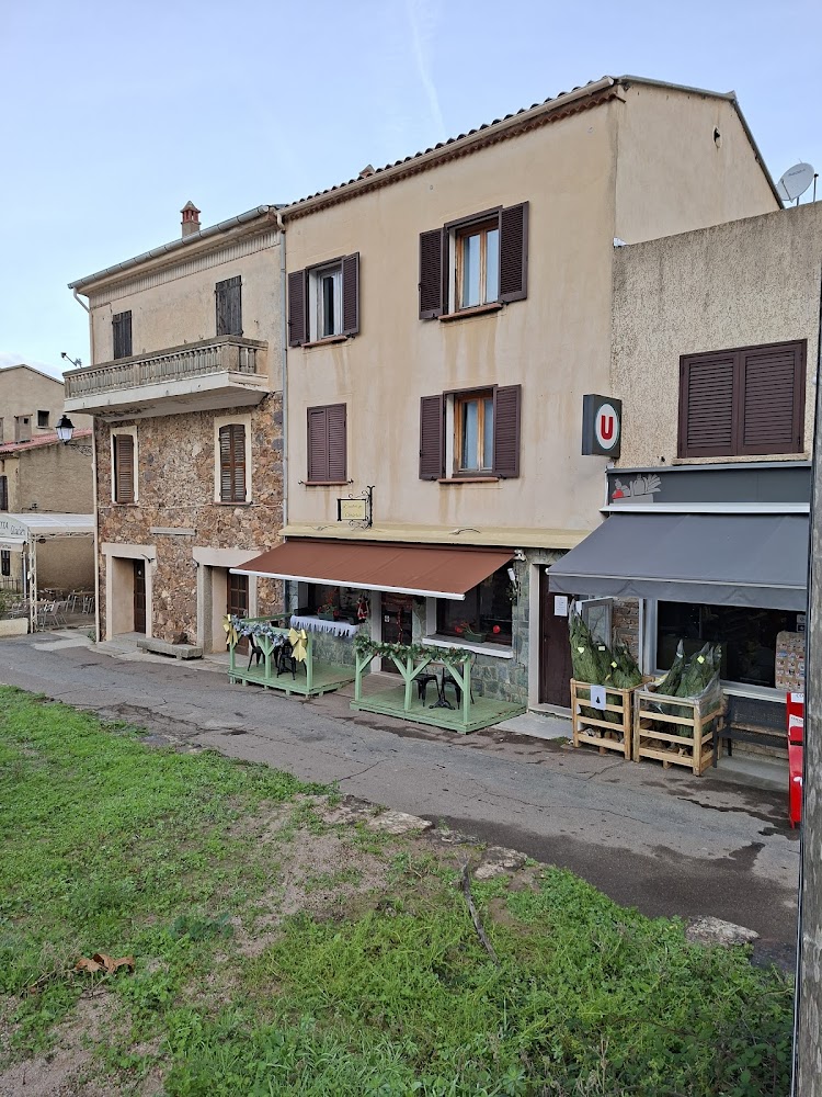 Auberge Pampasgiolu