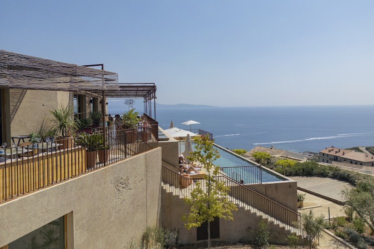 Hôtel MYLOS