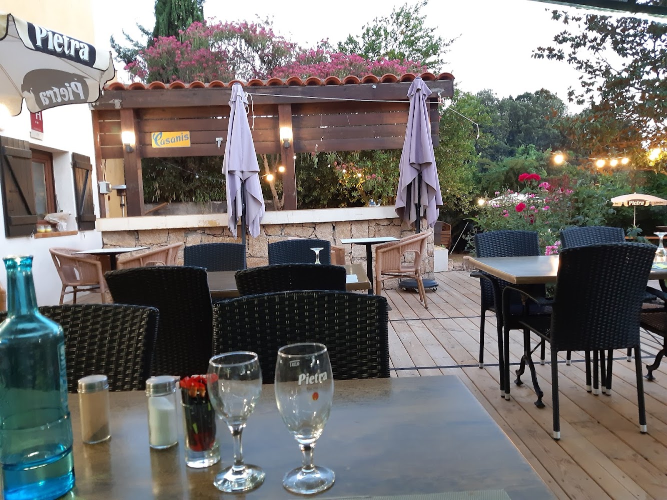 Hôtel Restaurant Le Florida