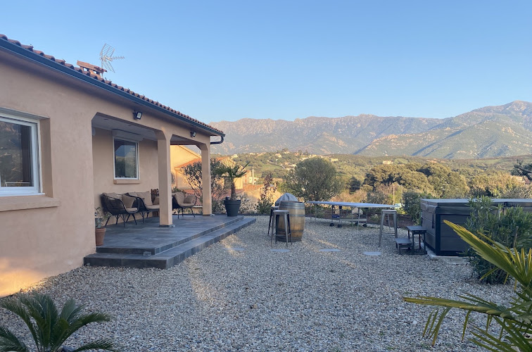 Villa Ghjuvan - Sea, Mountain & Spa