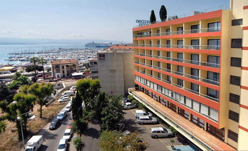 Hôtel Castel-Vecchio