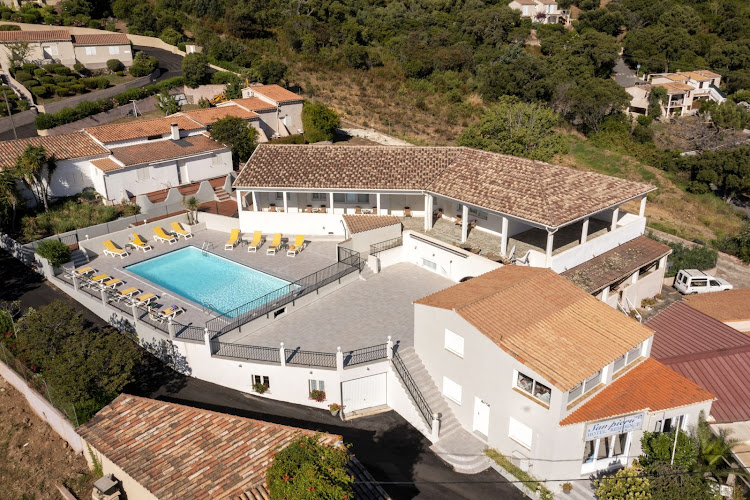 Hôtel San Pieru