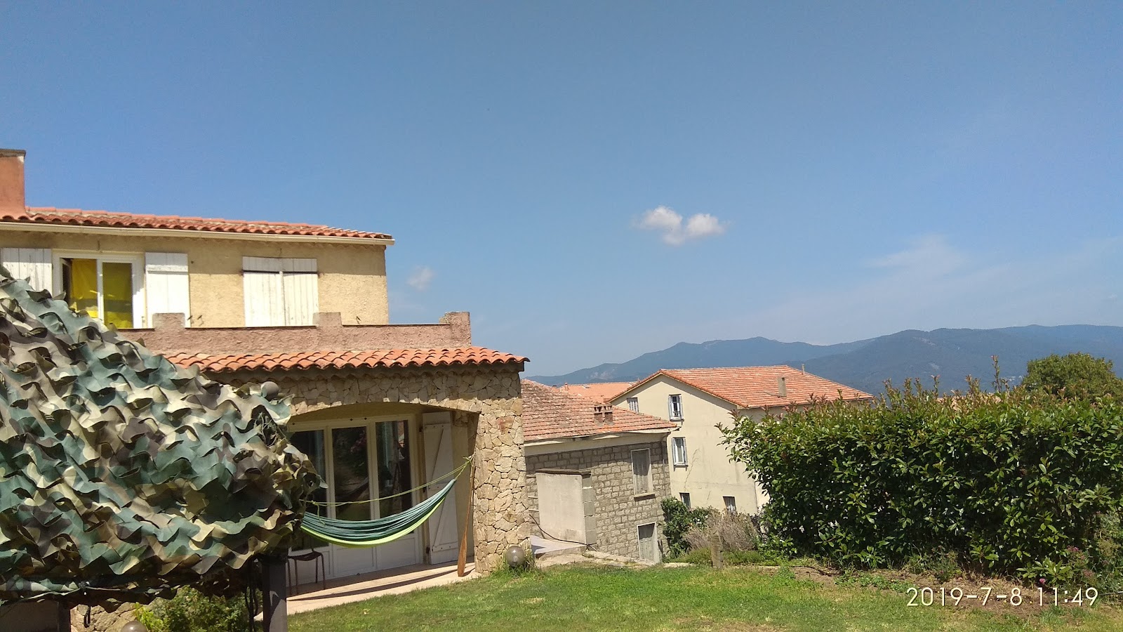 Corsica Monti