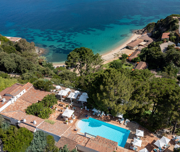 HOTEL A'MARE CORSICA - SEASIDE SMALL RESORT