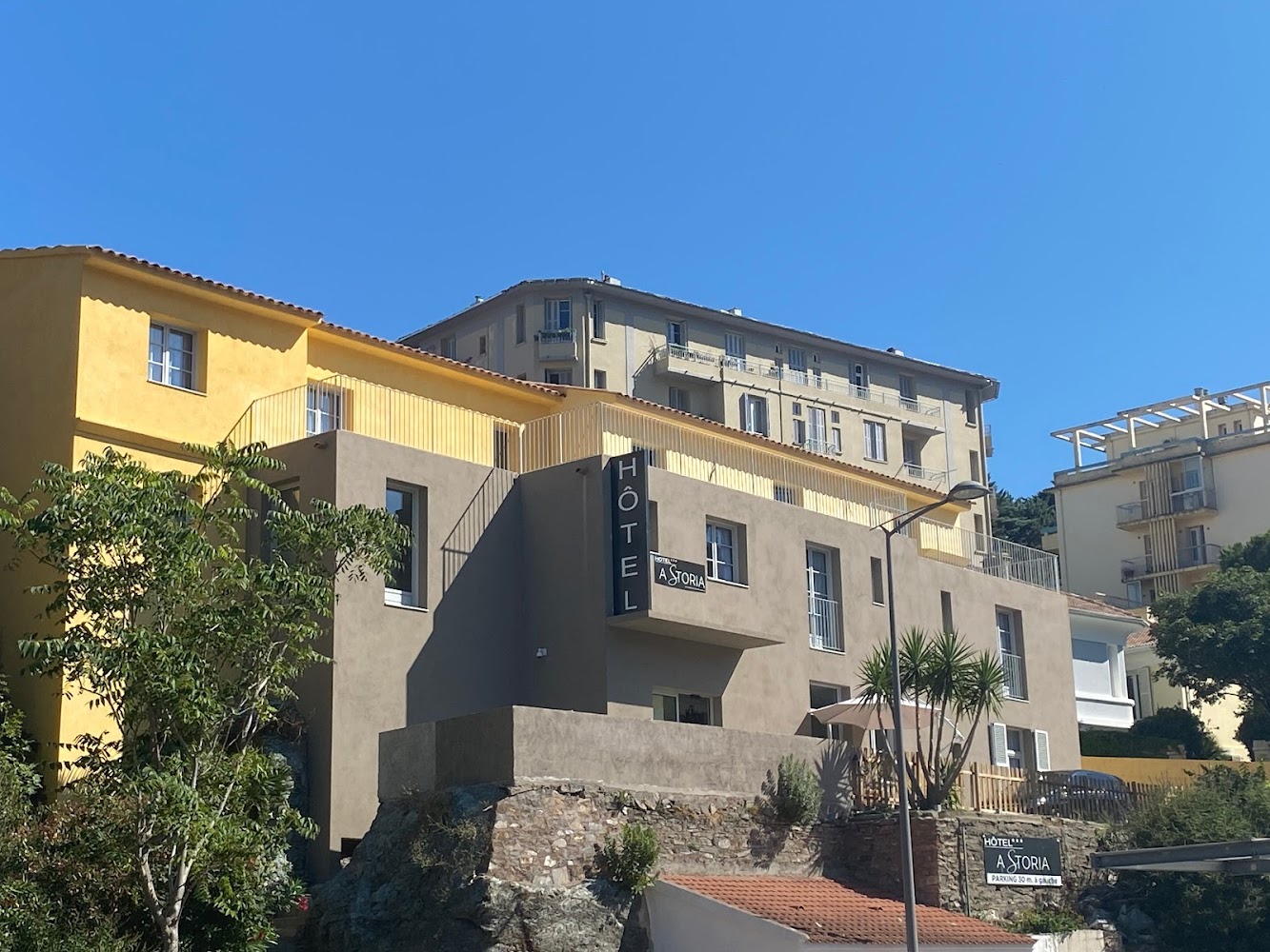 Hôtel A Storia