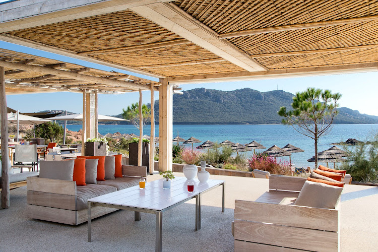 La plage Casadelmar