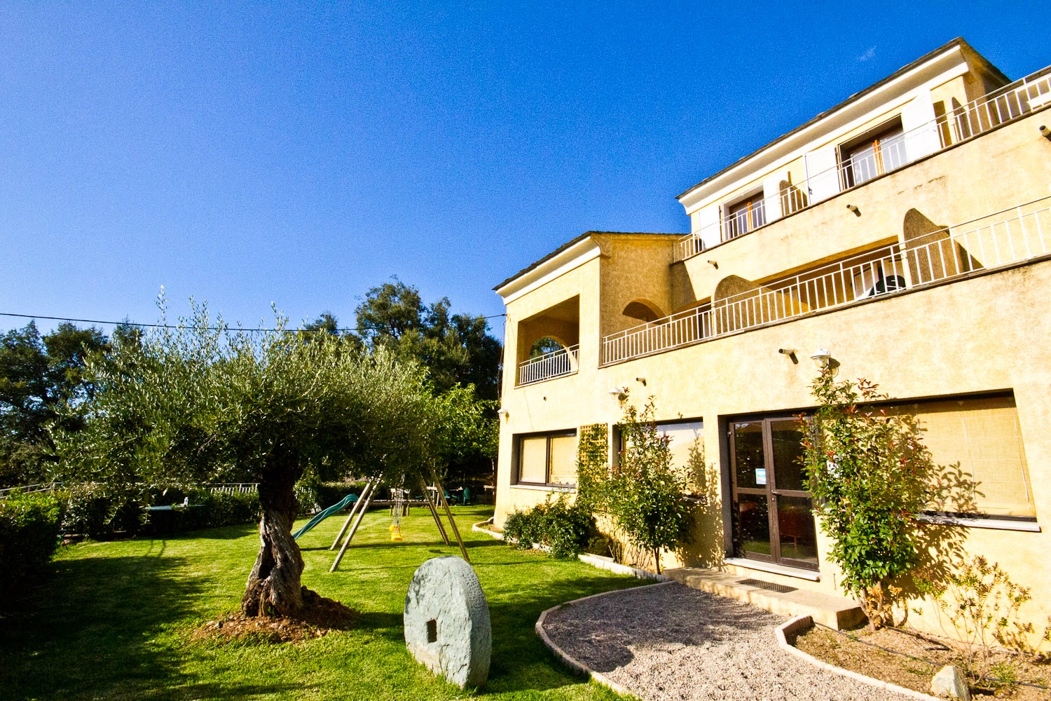 Hôtel Sant'Andria