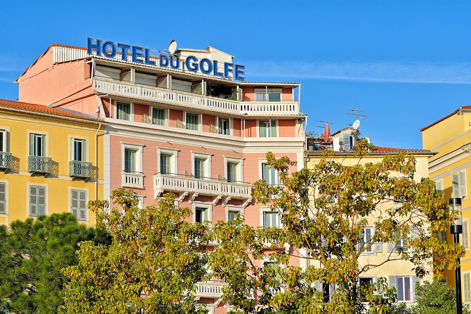 Hôtel du Golfe
