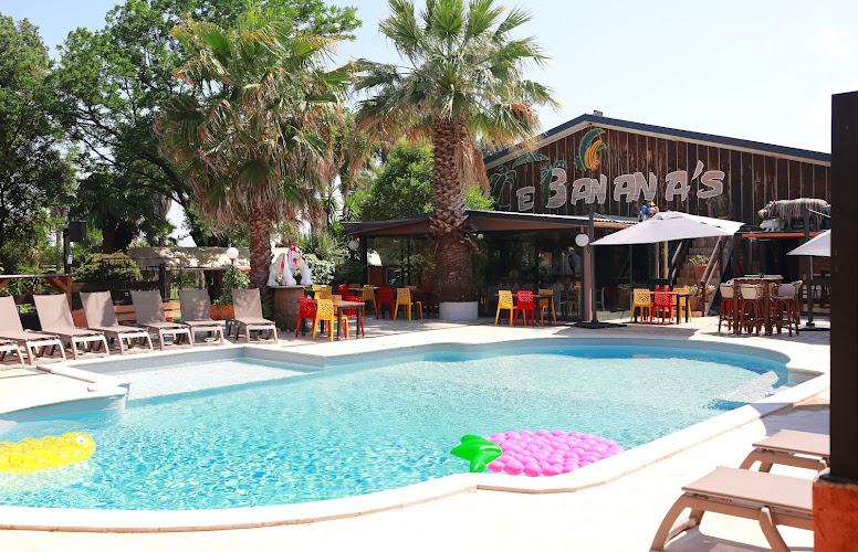 Hôtel Restaurant LE BANANA'S